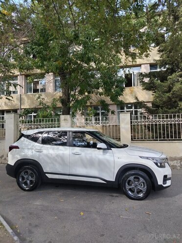 Kia Seltos 2019, 185,000 km - 1.6 l - Bakı