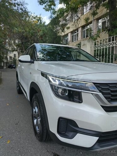 Kia Seltos 2019, 185,000 km - 1.6 l - Bakı