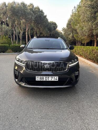 Kia Sorento 2017, 131,365 km - 2.2 l - Bakı