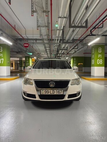 Volkswagen Passat 2010, 261,000 km - 1.8 l - Bakı