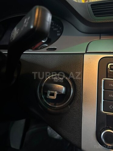 Volkswagen Passat 2010, 261,000 km - 1.8 l - Bakı
