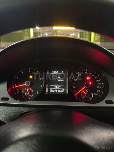 Volkswagen Passat 2010, 261,000 km - 1.8 l - Bakı