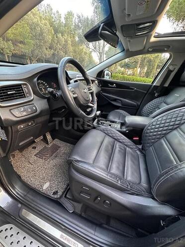 Kia Sorento 2017, 131,365 km - 2.2 l - Bakı
