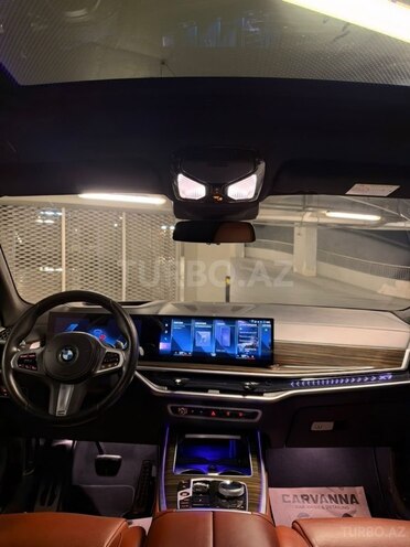 BMW X7 2023, 80,000 km - 3.0 l - Bakı