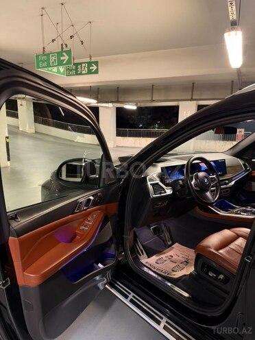 BMW X7 2023, 80,000 km - 3.0 l - Bakı