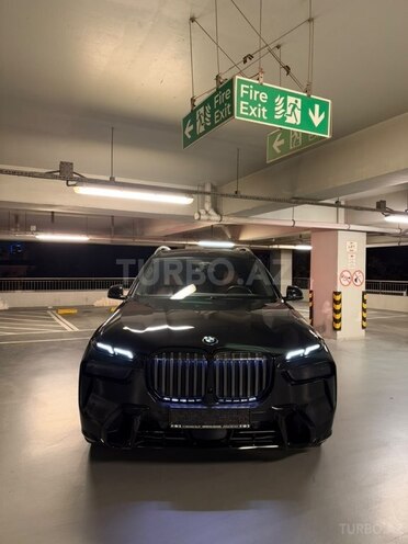 BMW X7 2023, 80,000 km - 3.0 l - Bakı