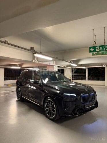 BMW X7 2023, 80,000 km - 3.0 l - Bakı
