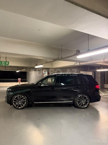 BMW X7 2023, 80,000 km - 3.0 l - Bakı