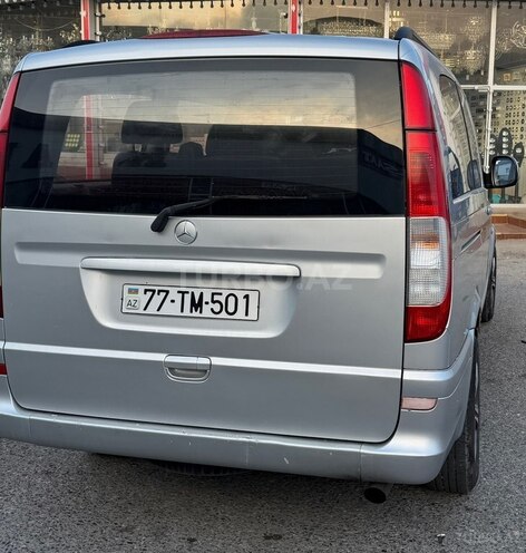Mercedes  2006, 311,000 km - 2.1 l - Bakı