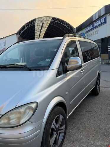 Mercedes  2006, 311,000 km - 2.1 l - Bakı