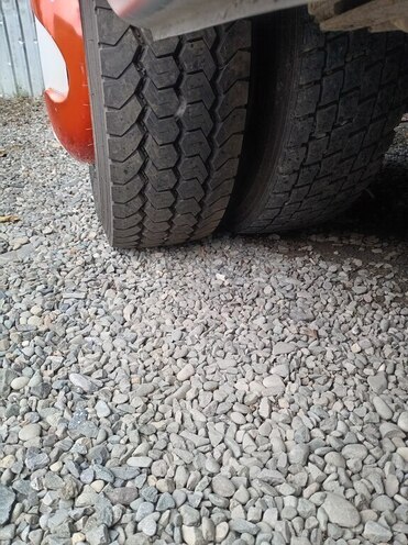 Mercedes Atego 815 2000, 350,000 km - 4.3 l - Tərtər