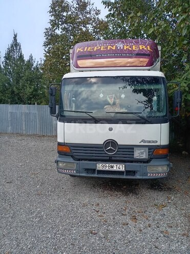 Mercedes Atego 815 2000, 350,000 km - 4.3 l - Tərtər