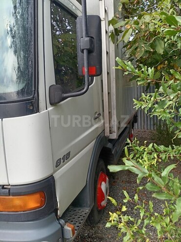 Mercedes Atego 815 2000, 350,000 km - 4.3 l - Tərtər