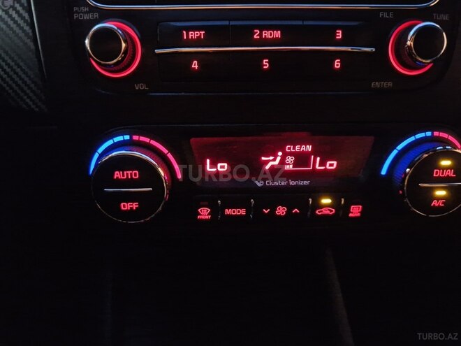 Kia K3 2015, 248,000 km - 1.6 l - Bakı