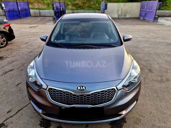 Kia K3 2015, 248,000 km - 1.6 l - Bakı