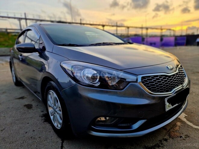 Kia K3 2015, 248,000 km - 1.6 l - Bakı