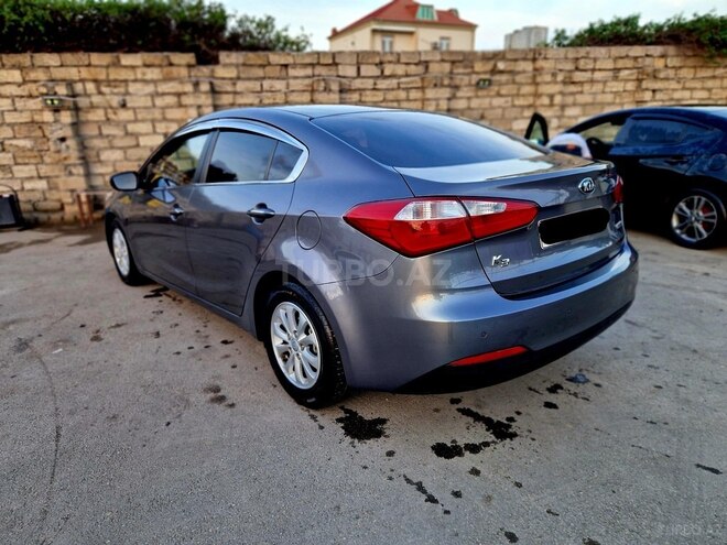 Kia K3 2015, 248,000 km - 1.6 l - Bakı