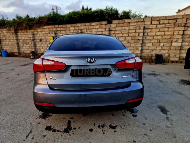 Kia K3 2015, 248,000 km - 1.6 l - Bakı