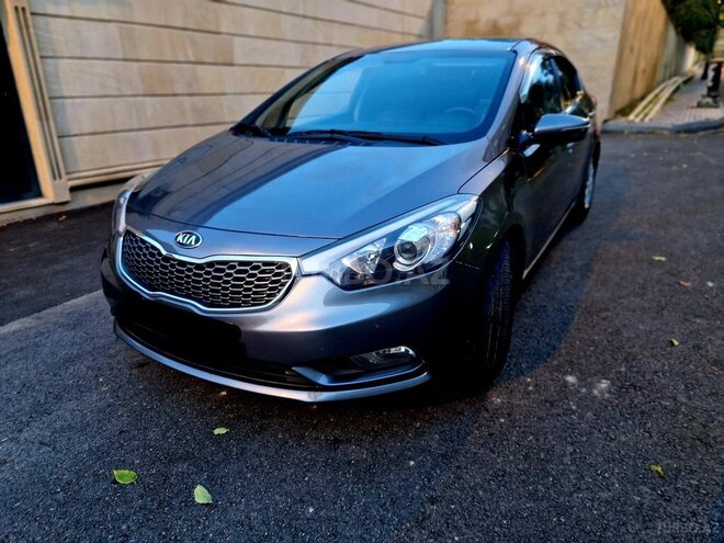 Kia K3 2015, 248,000 km - 1.6 l - Bakı