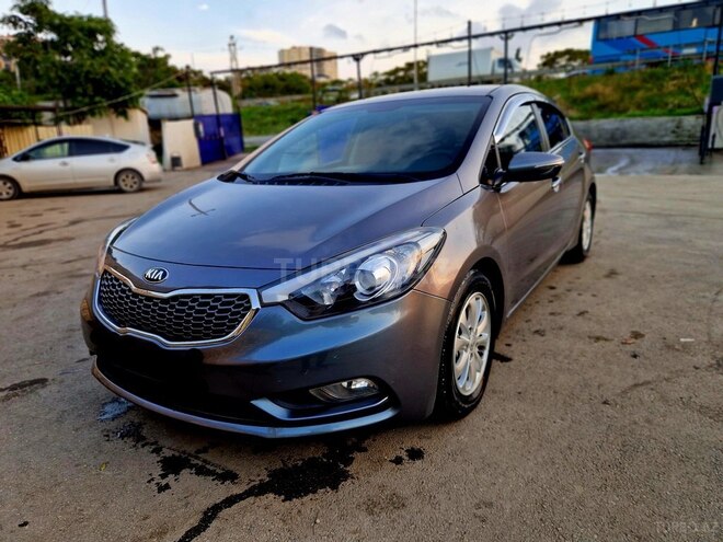 Kia K3 2015, 248,000 km - 1.6 l - Bakı