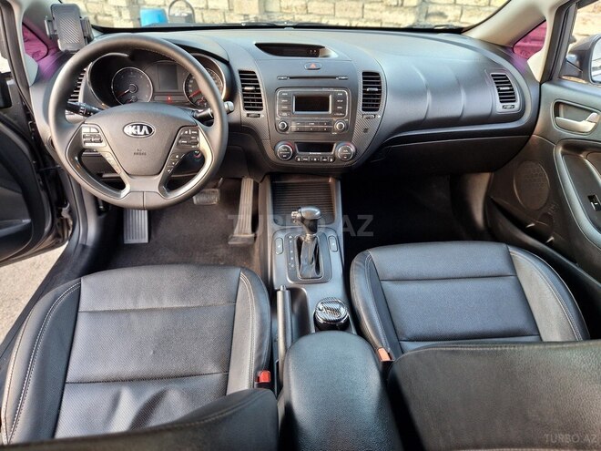 Kia K3 2015, 248,000 km - 1.6 l - Bakı