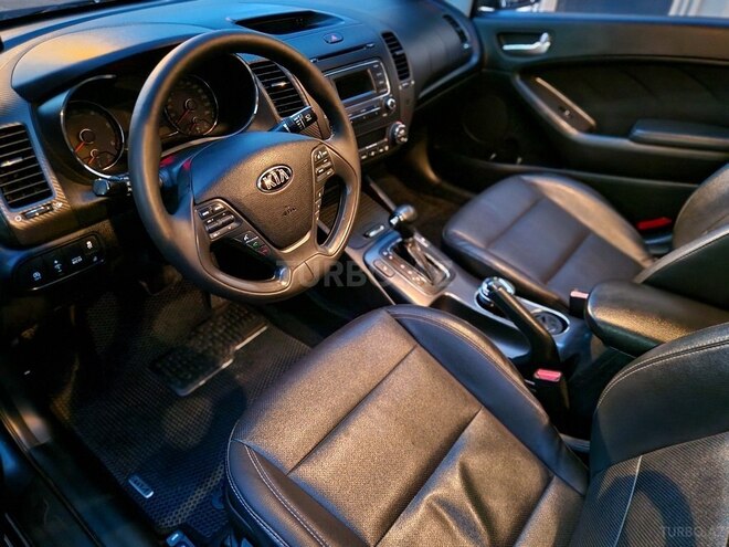 Kia K3 2015, 248,000 km - 1.6 l - Bakı