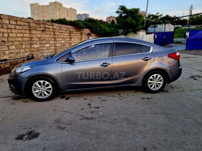 Kia K3 2015, 248,000 km - 1.6 l - Bakı
