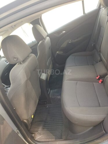Chevrolet Cruze 2018, 165,390 km - 1.4 l - Şirvan