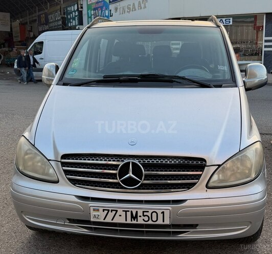 Mercedes  2006, 311,000 km - 2.1 l - Bakı