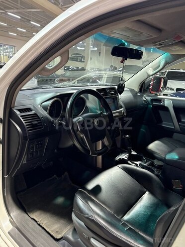 Toyota Land Cruiser Prado 2013, 309,444 km - 2.7 l - Sumqayıt