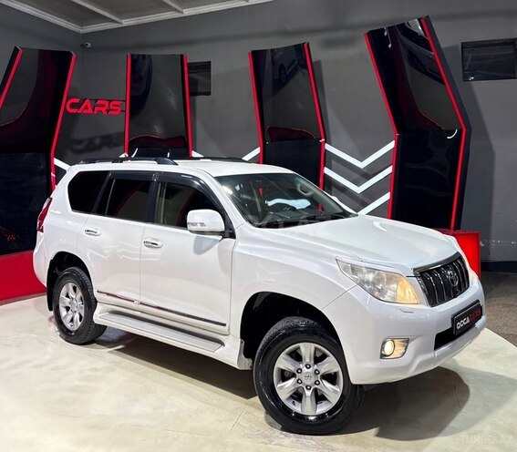 Toyota Land Cruiser Prado 2013, 309,444 km - 2.7 l - Sumqayıt