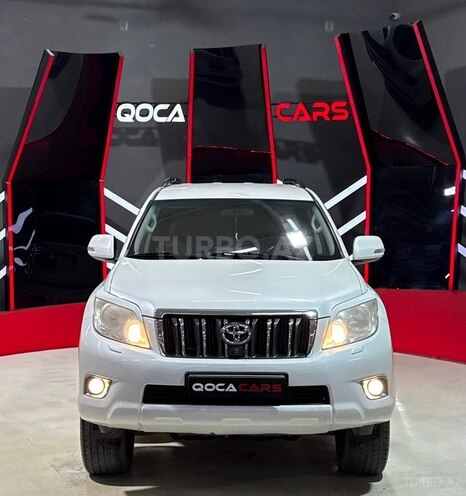 Toyota Land Cruiser Prado 2013, 309,444 km - 2.7 l - Sumqayıt