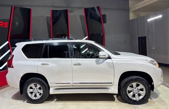 Toyota Land Cruiser Prado 2013, 309,444 km - 2.7 l - Sumqayıt