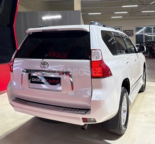 Toyota Land Cruiser Prado 2013, 309,444 km - 2.7 l - Sumqayıt