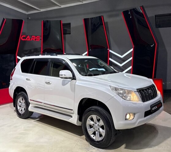 Toyota Land Cruiser Prado 2013, 309,444 km - 2.7 l - Sumqayıt