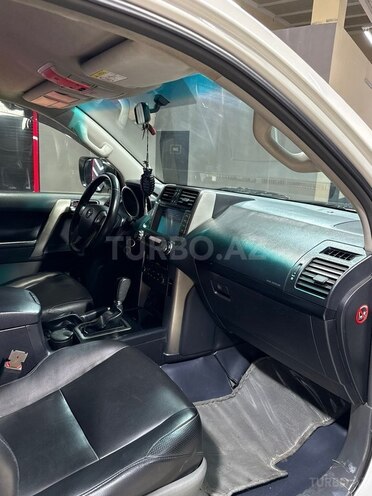 Toyota Land Cruiser Prado 2013, 309,444 km - 2.7 l - Sumqayıt