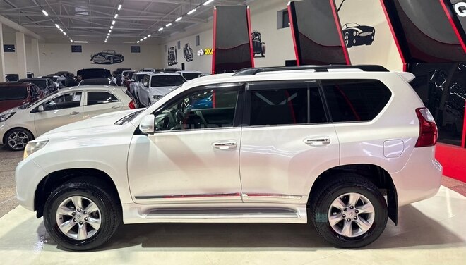 Toyota Land Cruiser Prado 2013, 309,444 km - 2.7 l - Sumqayıt