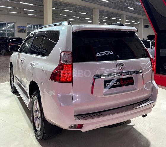 Toyota Land Cruiser Prado 2013, 309,444 km - 2.7 l - Sumqayıt