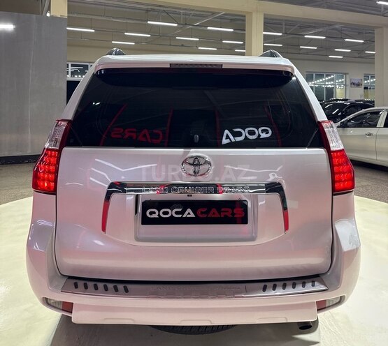 Toyota Land Cruiser Prado 2013, 309,444 km - 2.7 l - Sumqayıt