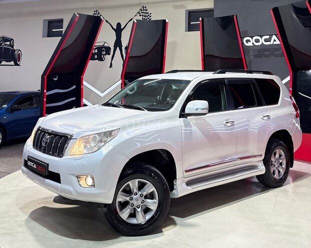 Toyota Land Cruiser Prado 2013, 309,444 km - 2.7 l - Sumqayıt