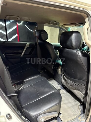 Toyota Land Cruiser Prado 2013, 309,444 km - 2.7 l - Sumqayıt
