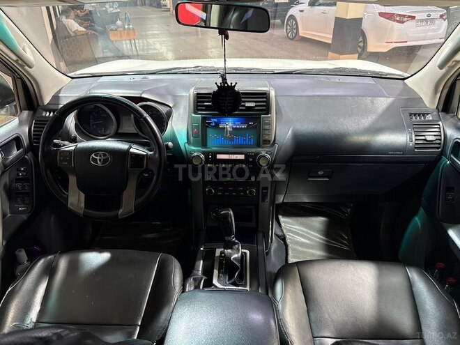 Toyota Land Cruiser Prado 2013, 309,444 km - 2.7 l - Sumqayıt