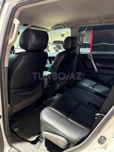 Toyota Land Cruiser Prado 2013, 309,444 km - 2.7 l - Sumqayıt