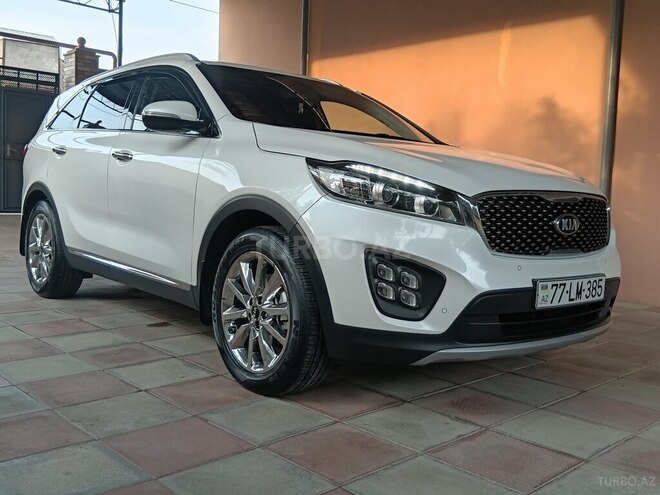 Kia Sorento 2015, 154,326 km - 2.0 l - Biləsuvar