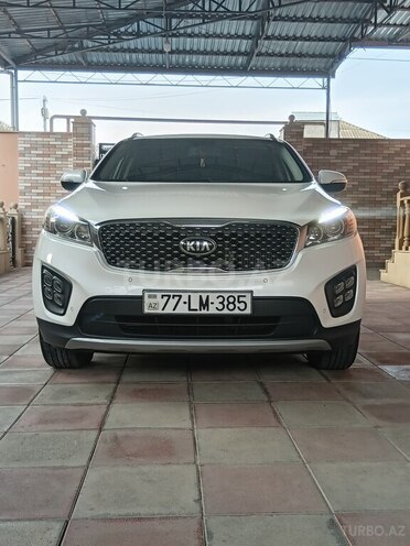 Kia Sorento 2015, 154,326 km - 2.0 l - Biləsuvar