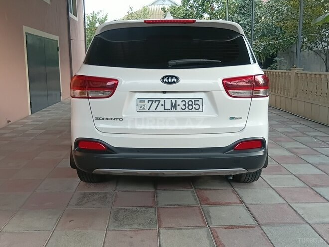 Kia Sorento 2015, 154,326 km - 2.0 l - Biləsuvar
