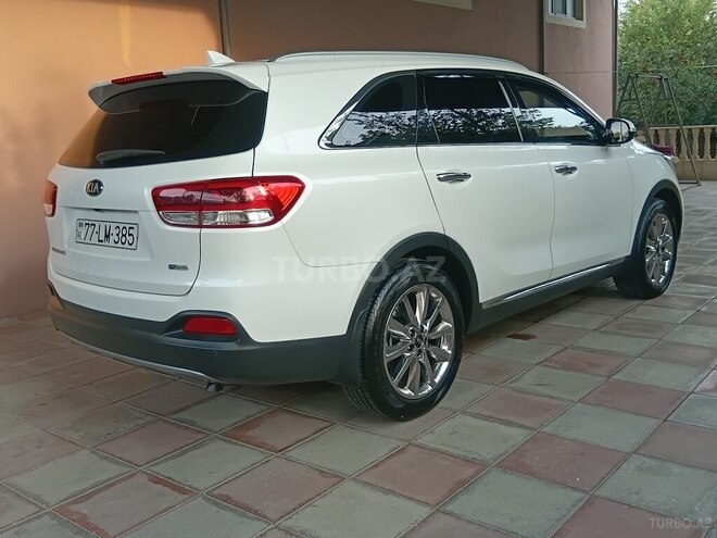 Kia Sorento 2015, 154,326 km - 2.0 l - Biləsuvar