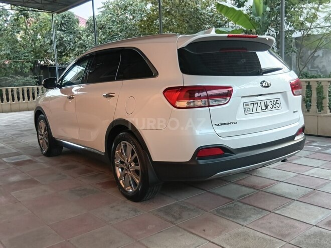 Kia Sorento 2015, 154,326 km - 2.0 l - Biləsuvar
