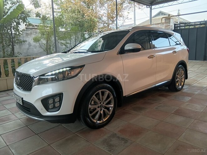 Kia Sorento 2015, 154,326 km - 2.0 l - Biləsuvar