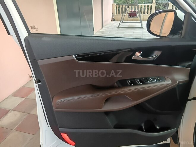 Kia Sorento 2015, 154,326 km - 2.0 l - Biləsuvar